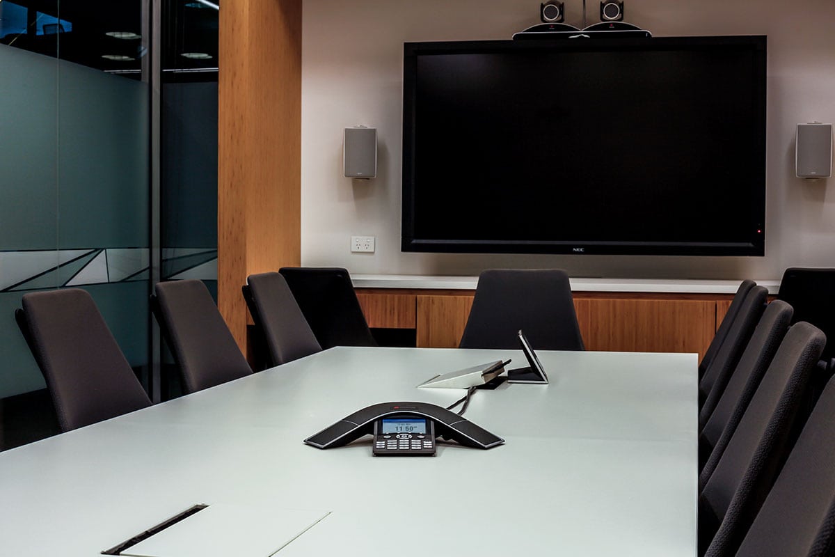 Audio Visual Setup & Support — professional service by NFusion Communications in Calgary, Alberta