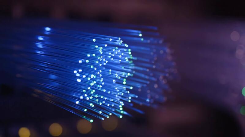 Data & Fiber Optics Cabling — professional service by NFusion Communications in Calgary, Alberta